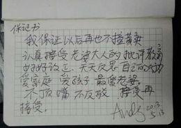 娱乐吃瓜酱检讨书,反思与成长之路